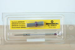 Bergeon 30080-H Screwdriver Watch Tool 1.6mm