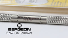 Bergeon 6767-F Watch Strap Spring Bar Tool