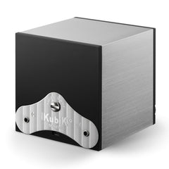 SwissKubik Masterbox Watch Winder in Brushed Aluminium
