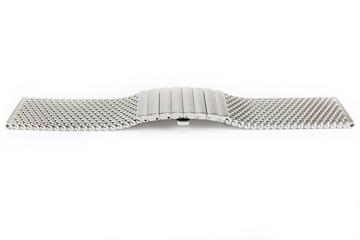Staib mesh clearance