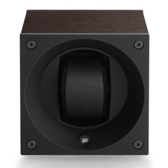 SwissKubik Masterbox Watch Winder in Natural Wenge Wood