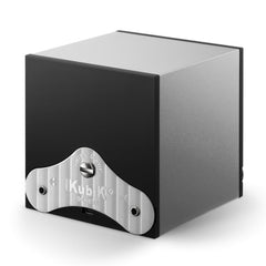 SwissKubik Masterbox Watch Winder in Silver Anodized Aluminium