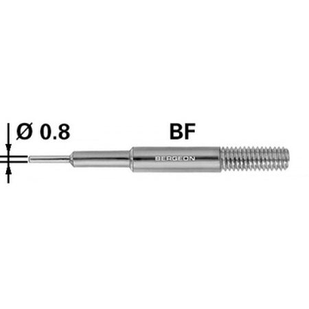 Bergeon 6767-BF Replacement Pointed End Tip .8mm