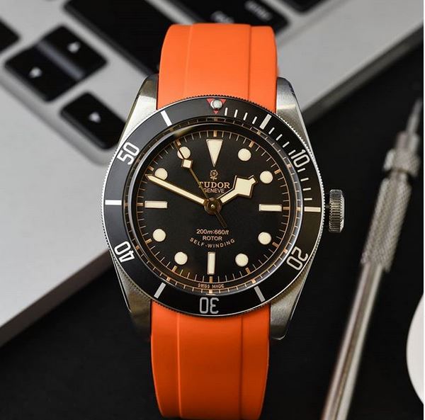 Everest tudor black bay clearance